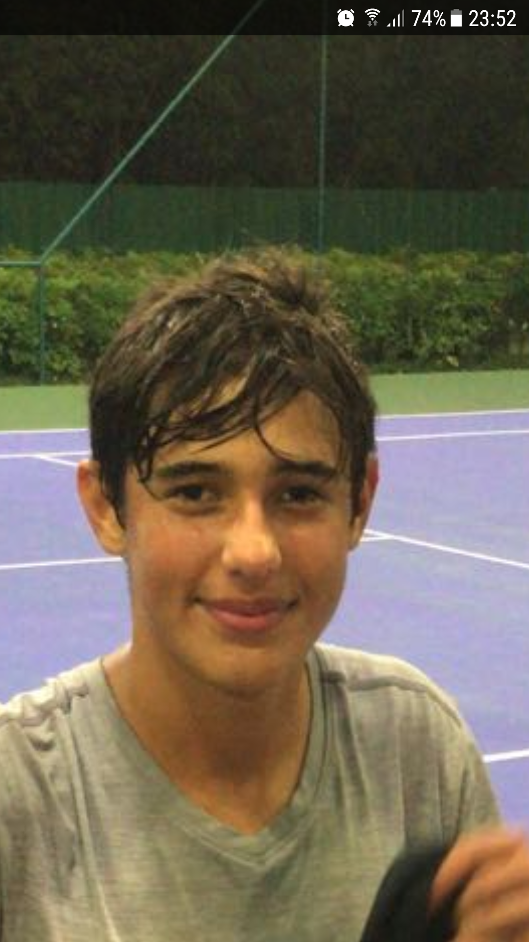 imagem de Gustavo Parise (filho)